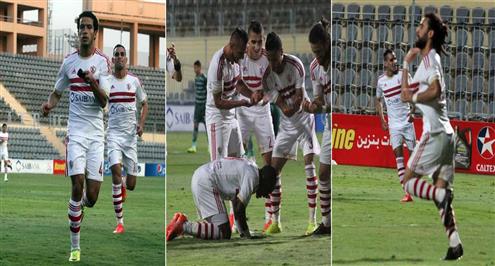 الزمالك يدخل مناورة الحدود لاختطاف "الرهينة" لأبعد مدى 